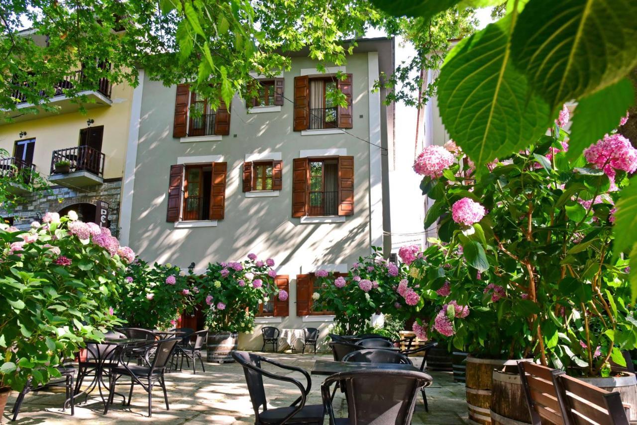 Hotel Filoxenia Portariá Exteriér fotografie