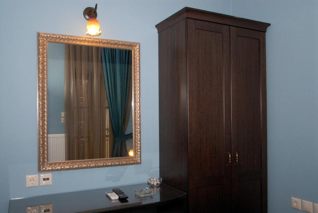 Hotel Filoxenia Portariá Pokoj fotografie
