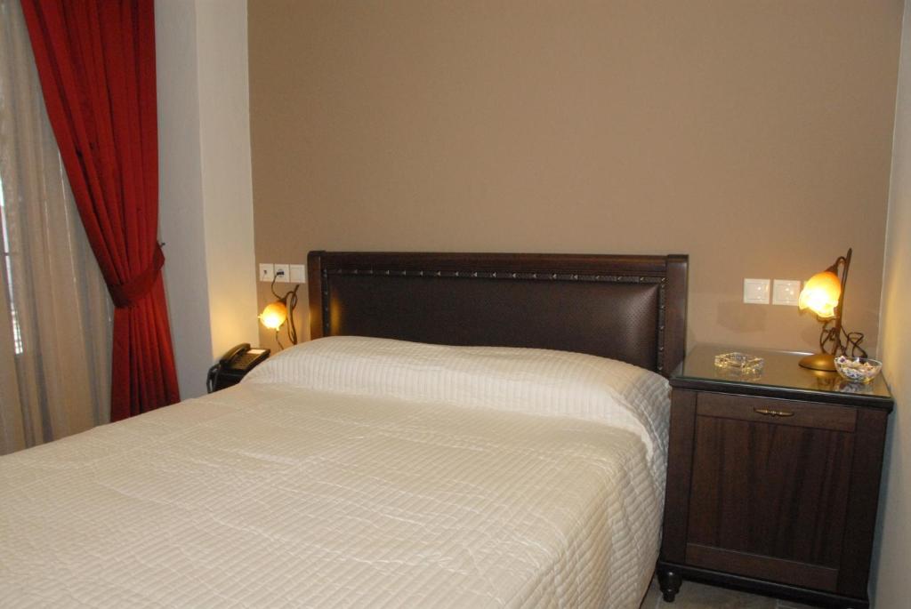 Hotel Filoxenia Portariá Pokoj fotografie